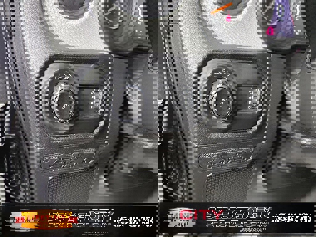 New 2026 Jeep Wrangler Sport image 14