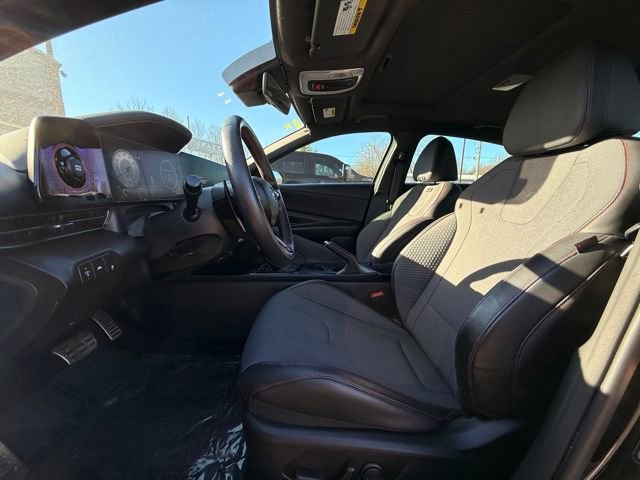 Used 2023 Hyundai Elantra N Line image 24