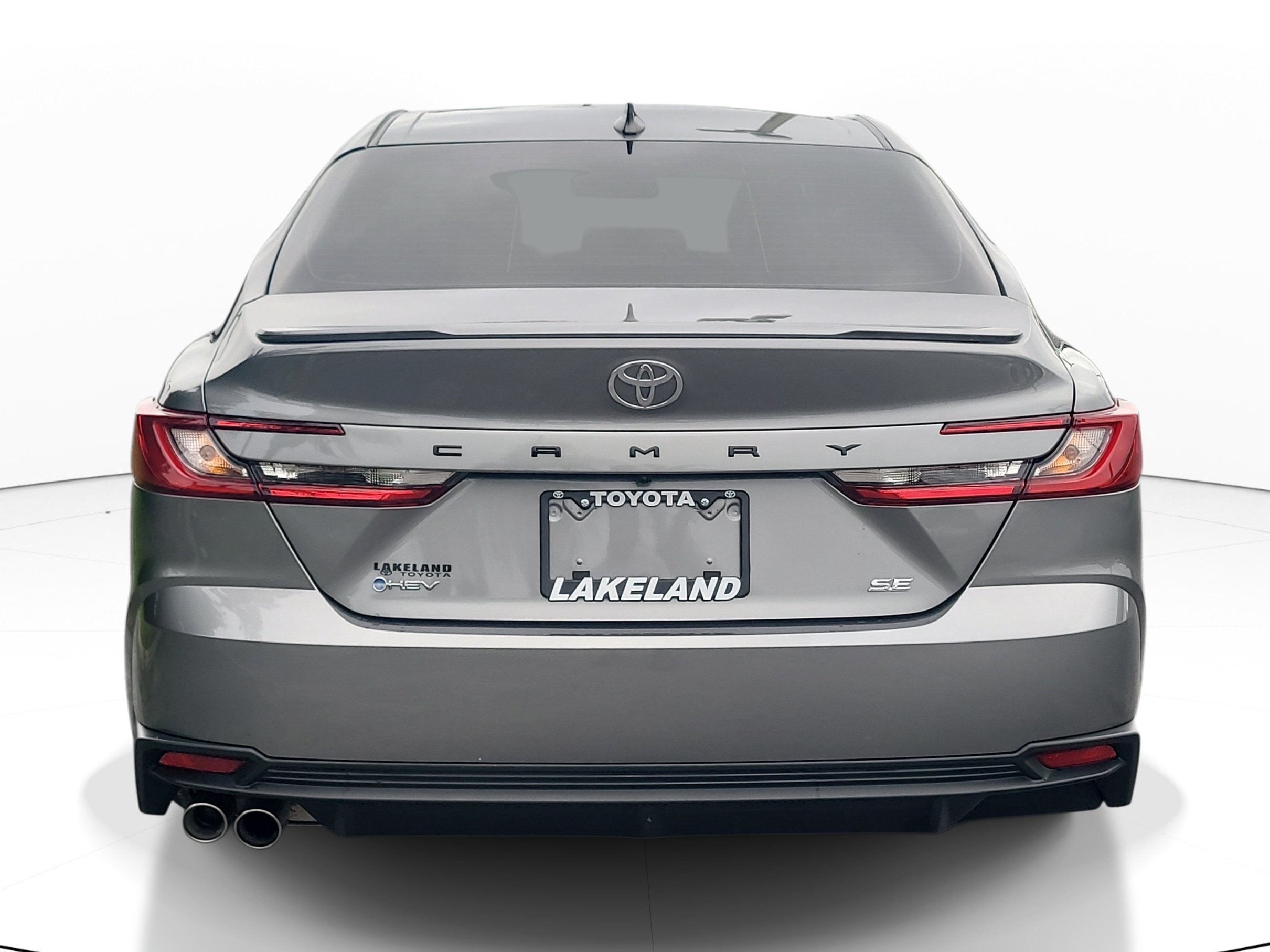Certified 2026 Toyota Camry SE FWD image 6