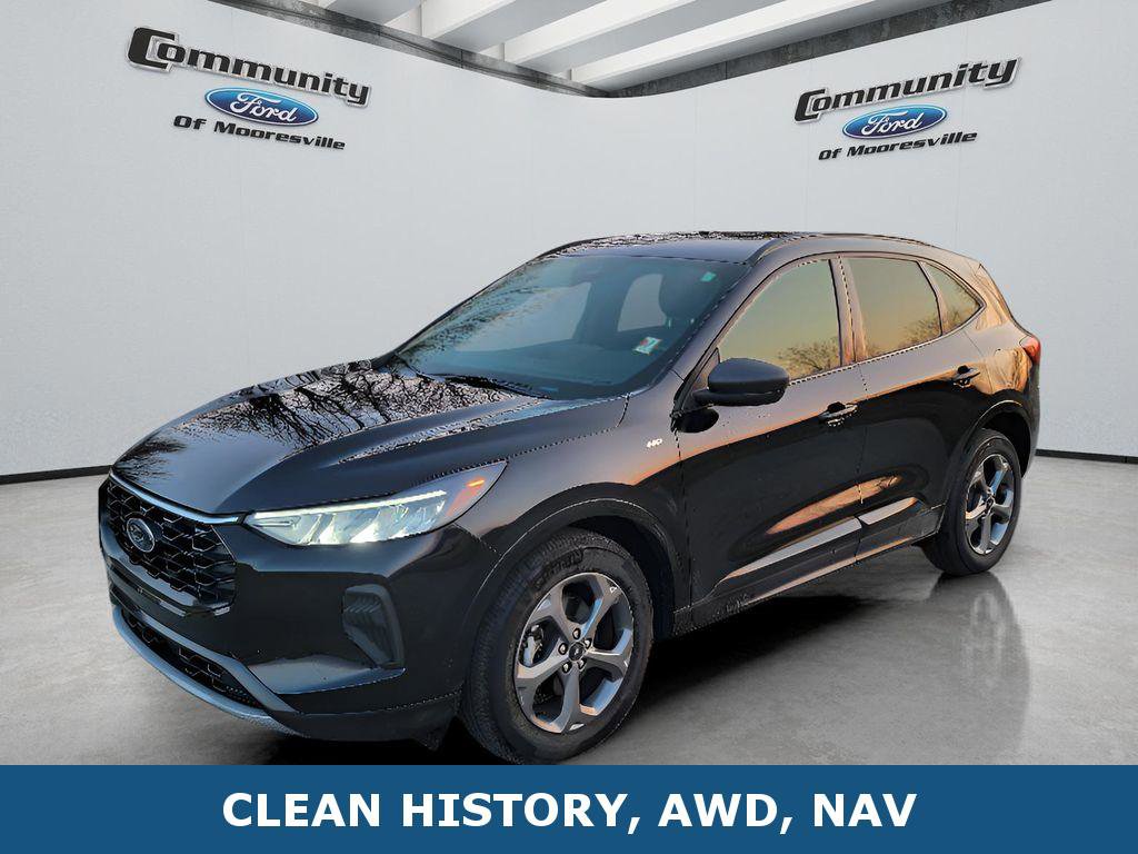 Used 2023 Ford Escape ST-Line w/ Tech Pack #1