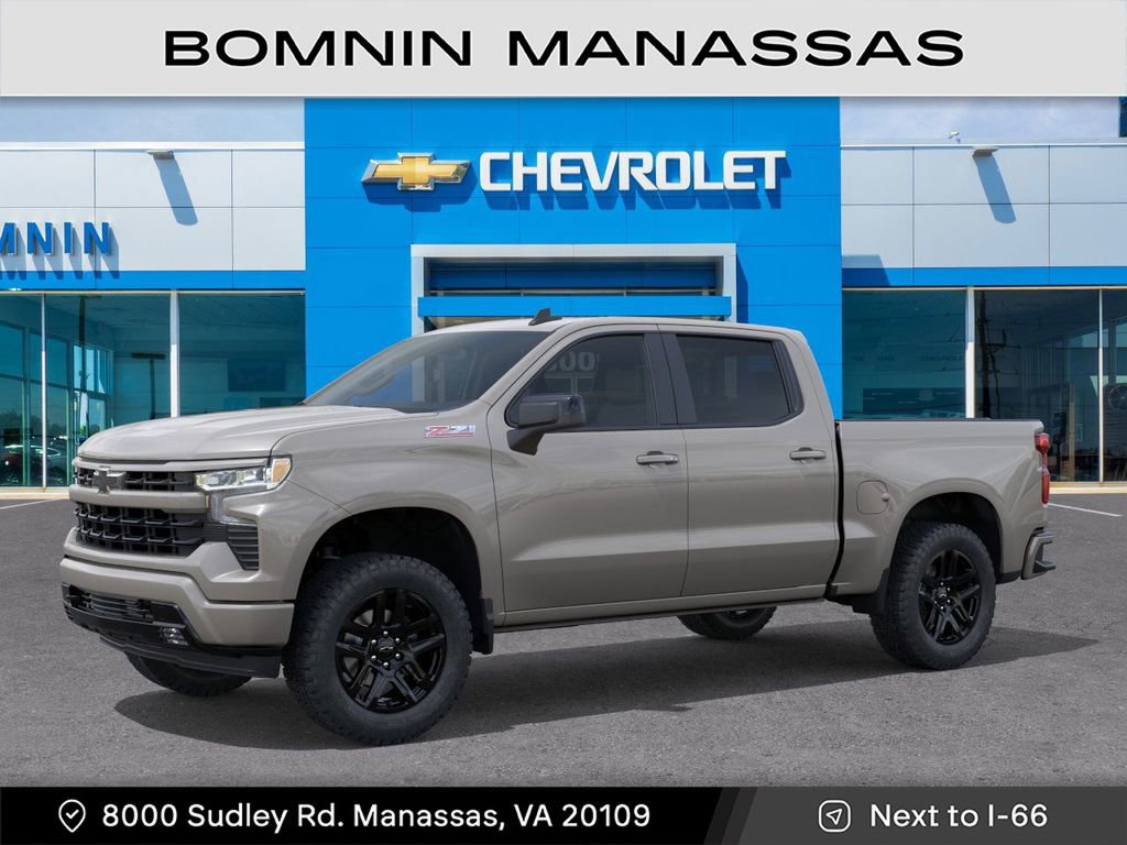 New 2026 Chevrolet Silverado 1500 RST image 3