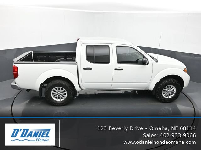 Used 2014 Nissan Frontier SV AWD/4WD image 19