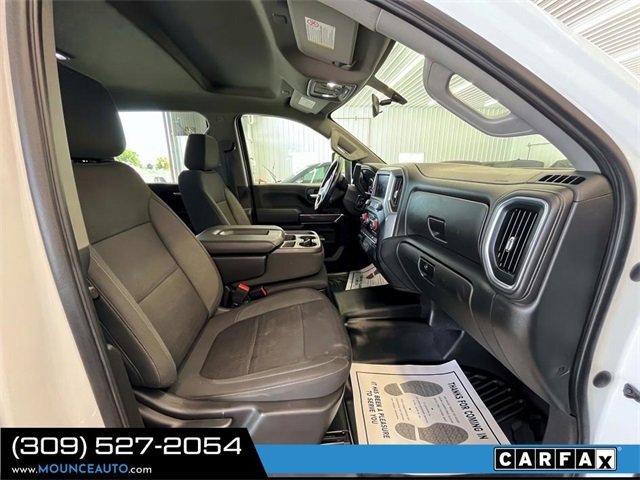 Used 2022 Chevrolet Silverado 2500 LT w/ Convenience Package image 5