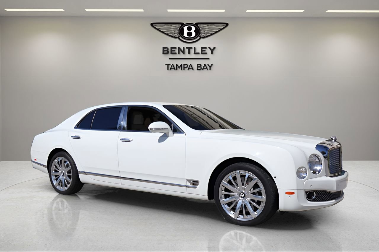 Certified 2016 Bentley Mulsanne image 12