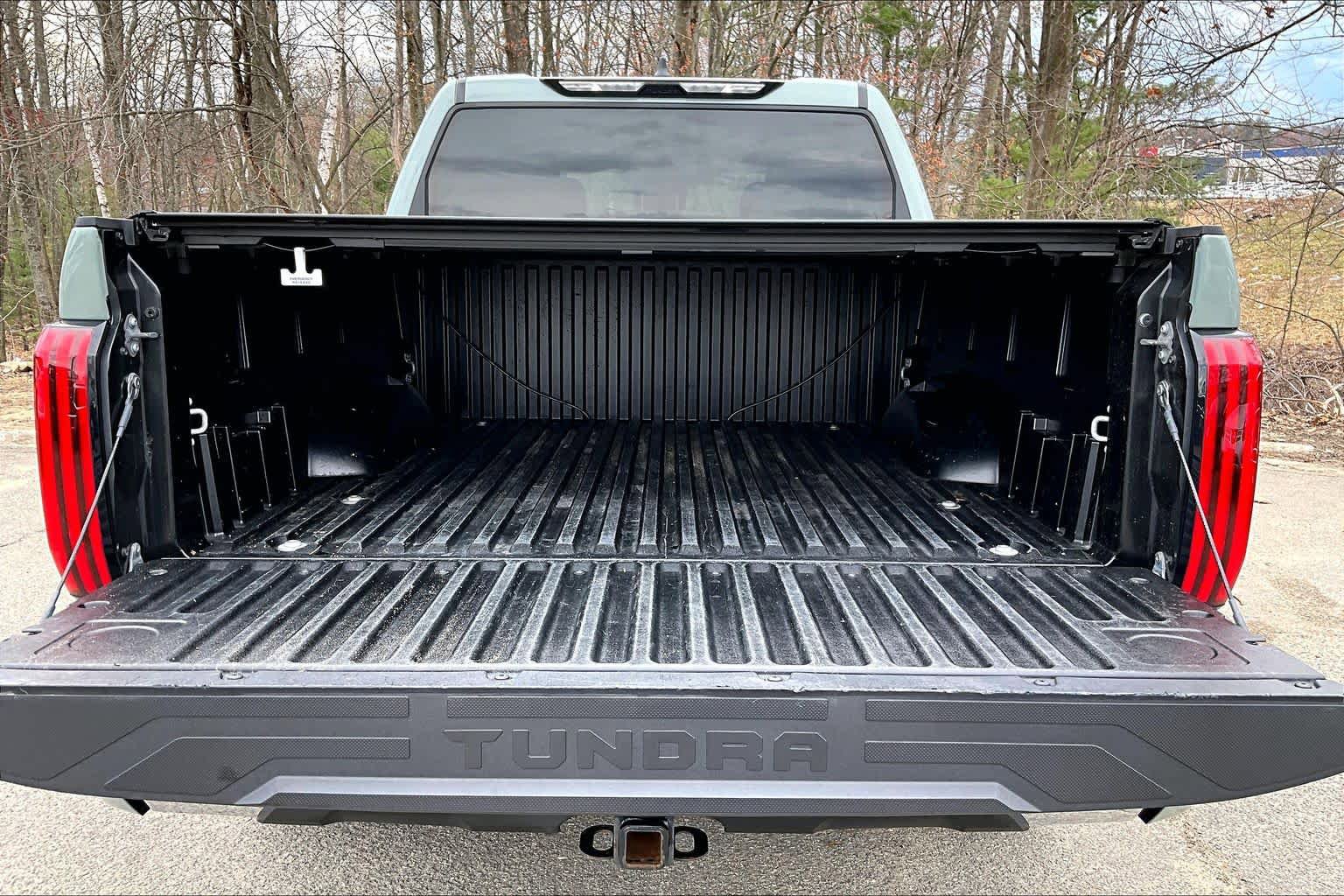 Used 2024 Toyota Tundra SR5 w/ TRD Off-Road Package AWD/4WD image 30