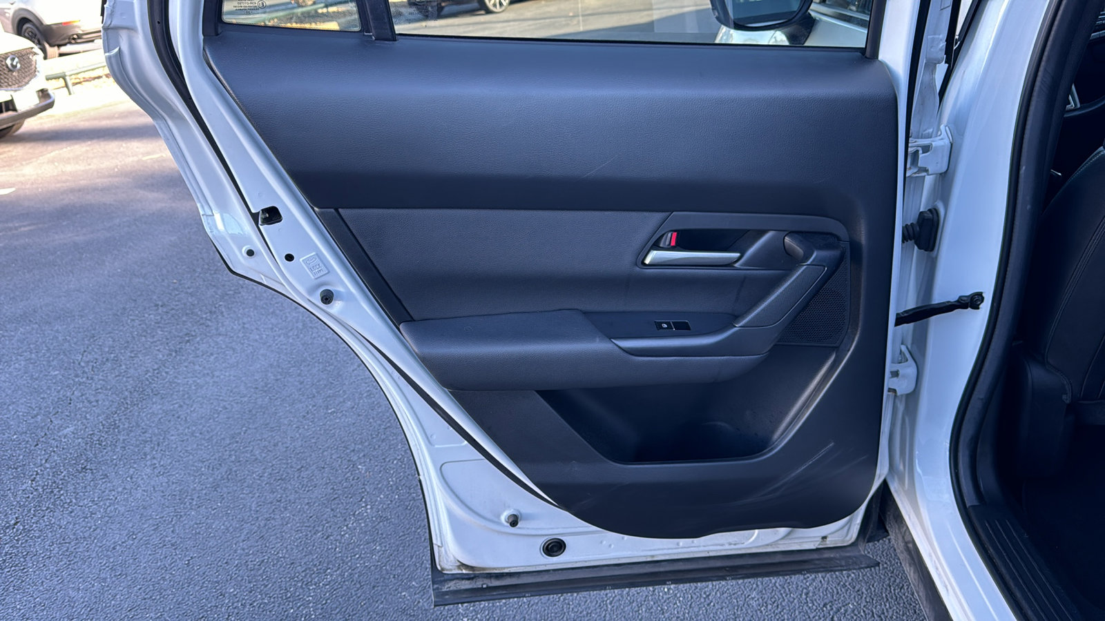 Certified 2024 MAZDA CX-50 AWD 2.5 S w/ Preferred Package image 17