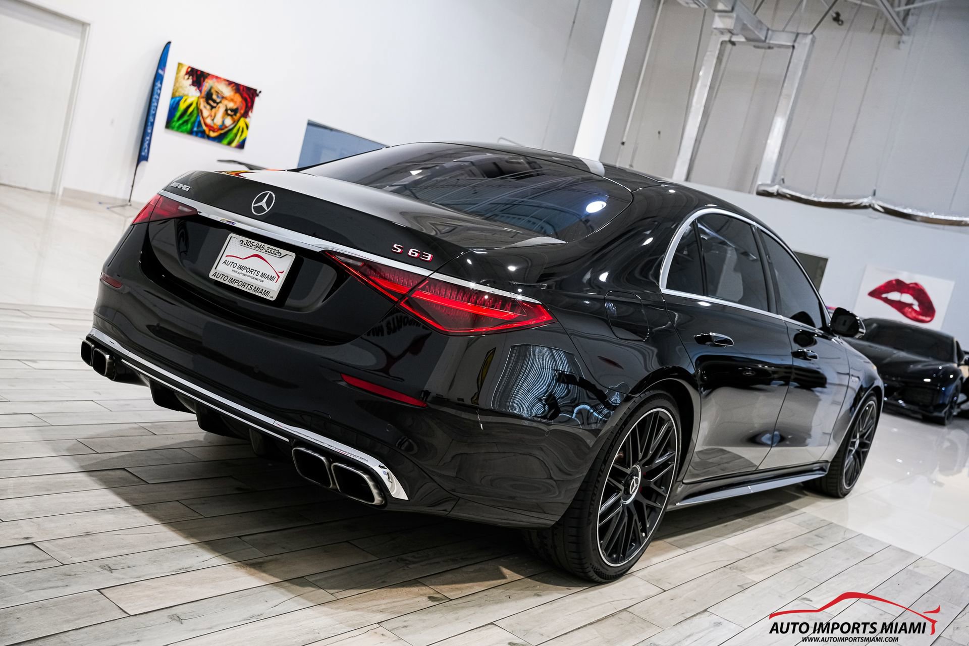 Used 2025 Mercedes-Benz S 63 AMG S image 25