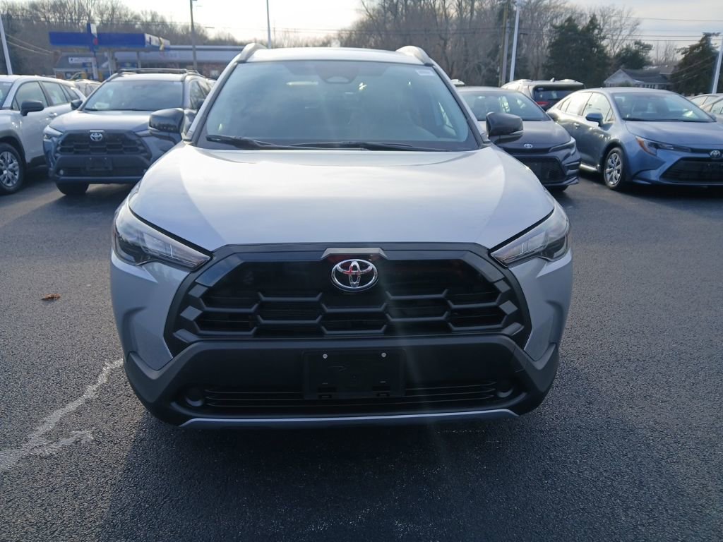 New 2026 Toyota Corolla Cross LE image 13