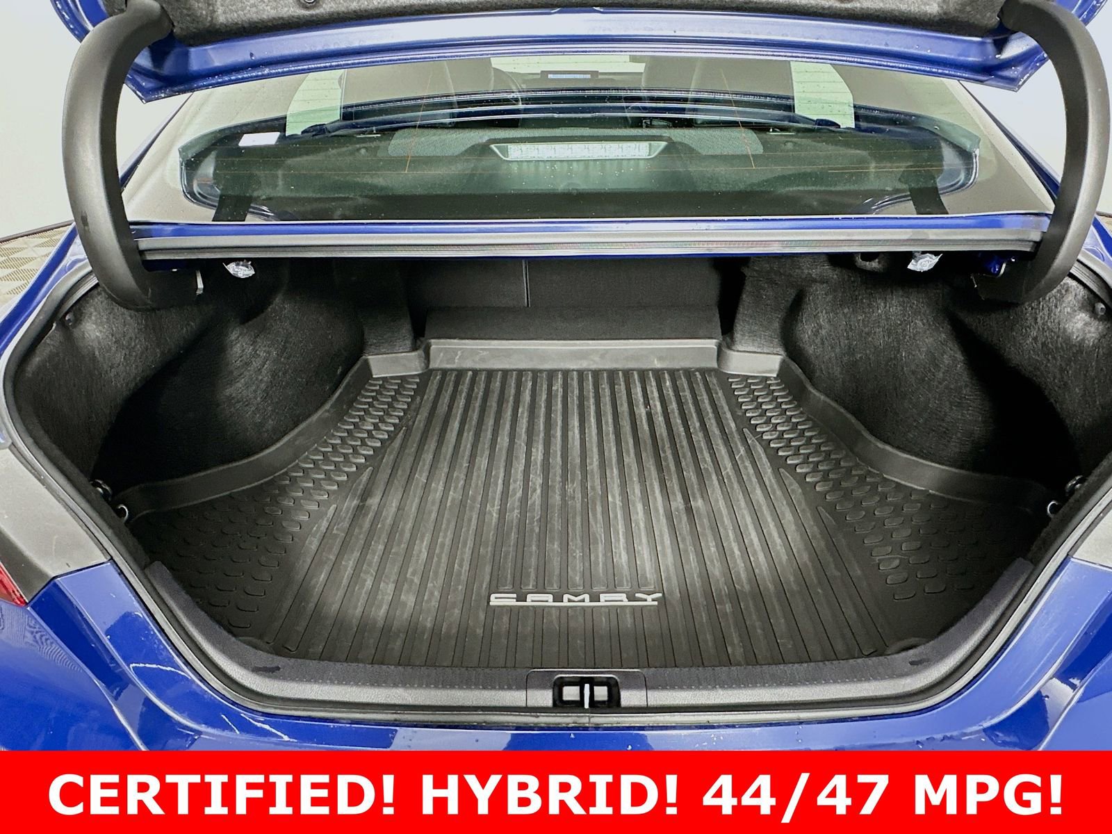 Certified 2024 Toyota Camry XLE w/ Navigation Package image 31