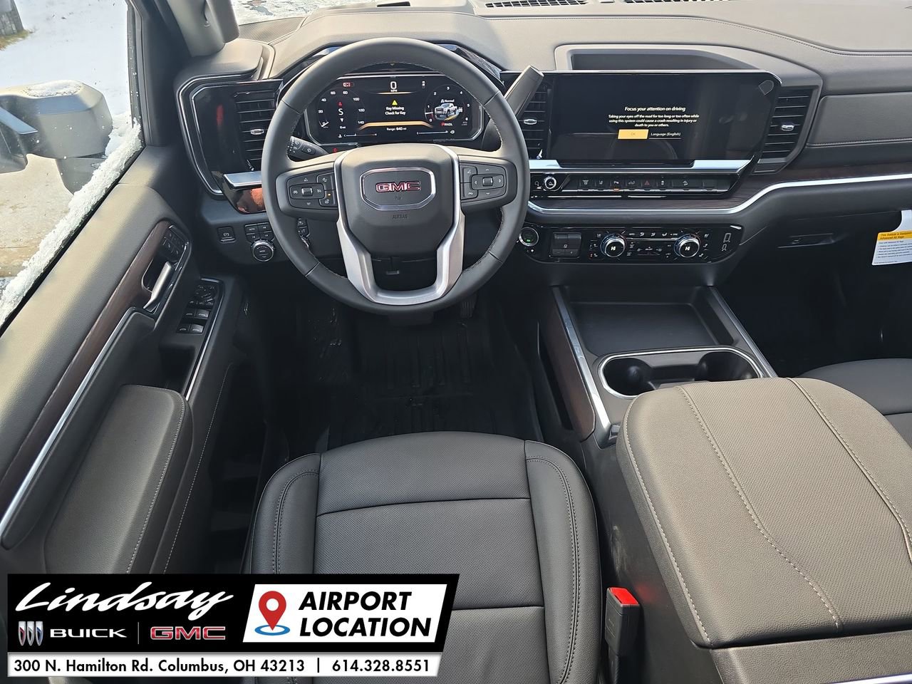 New 2026 GMC Sierra 2500 SLT image 21