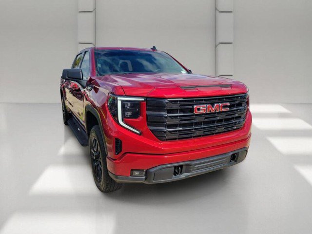 Used 2024 GMC Sierra 1500 Elevation RWD image 3