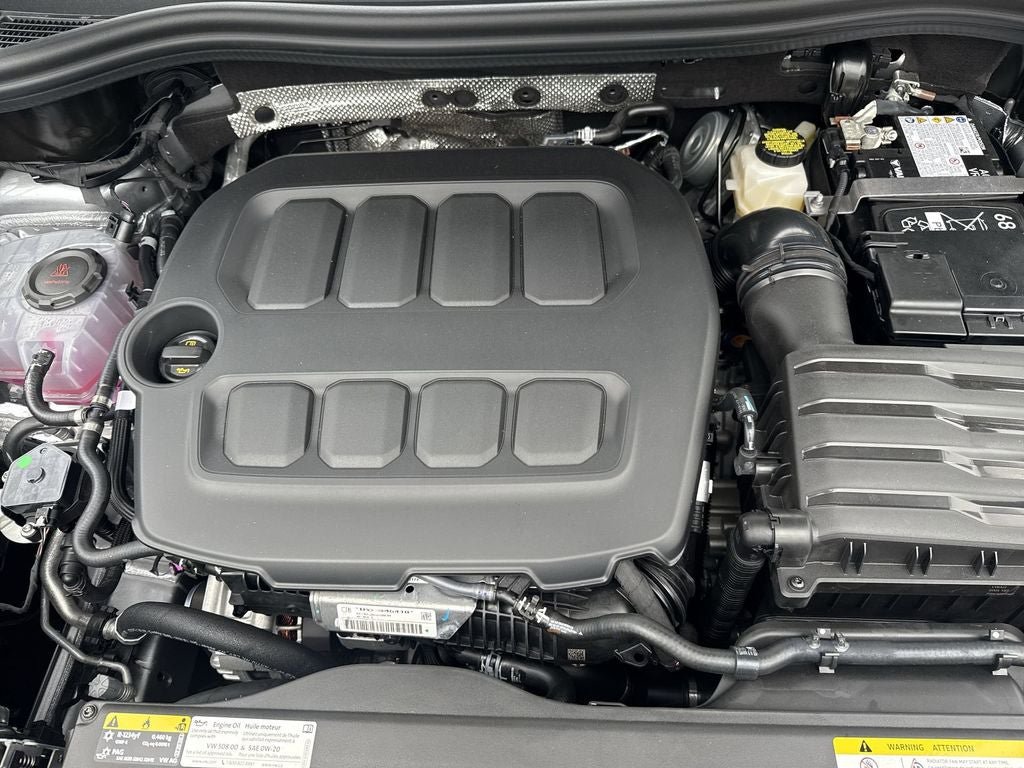 New 2026 Volkswagen Tiguan S FWD image 13