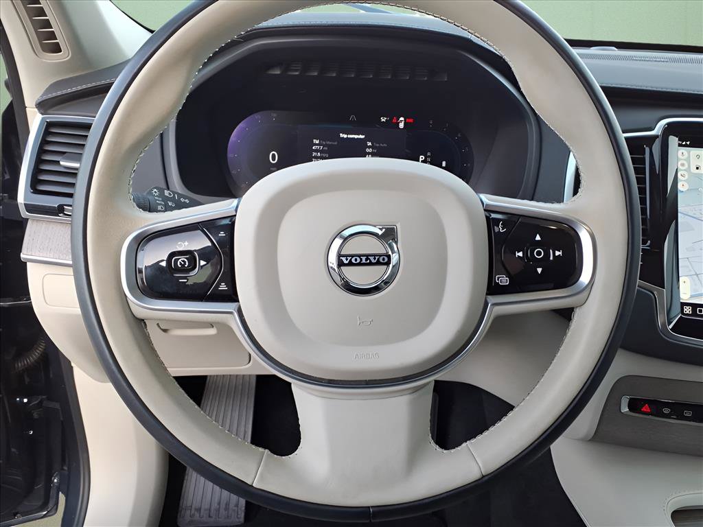 Used 2023 Volvo XC90 B6 Ultimate w/ Protection Package Premier image 15