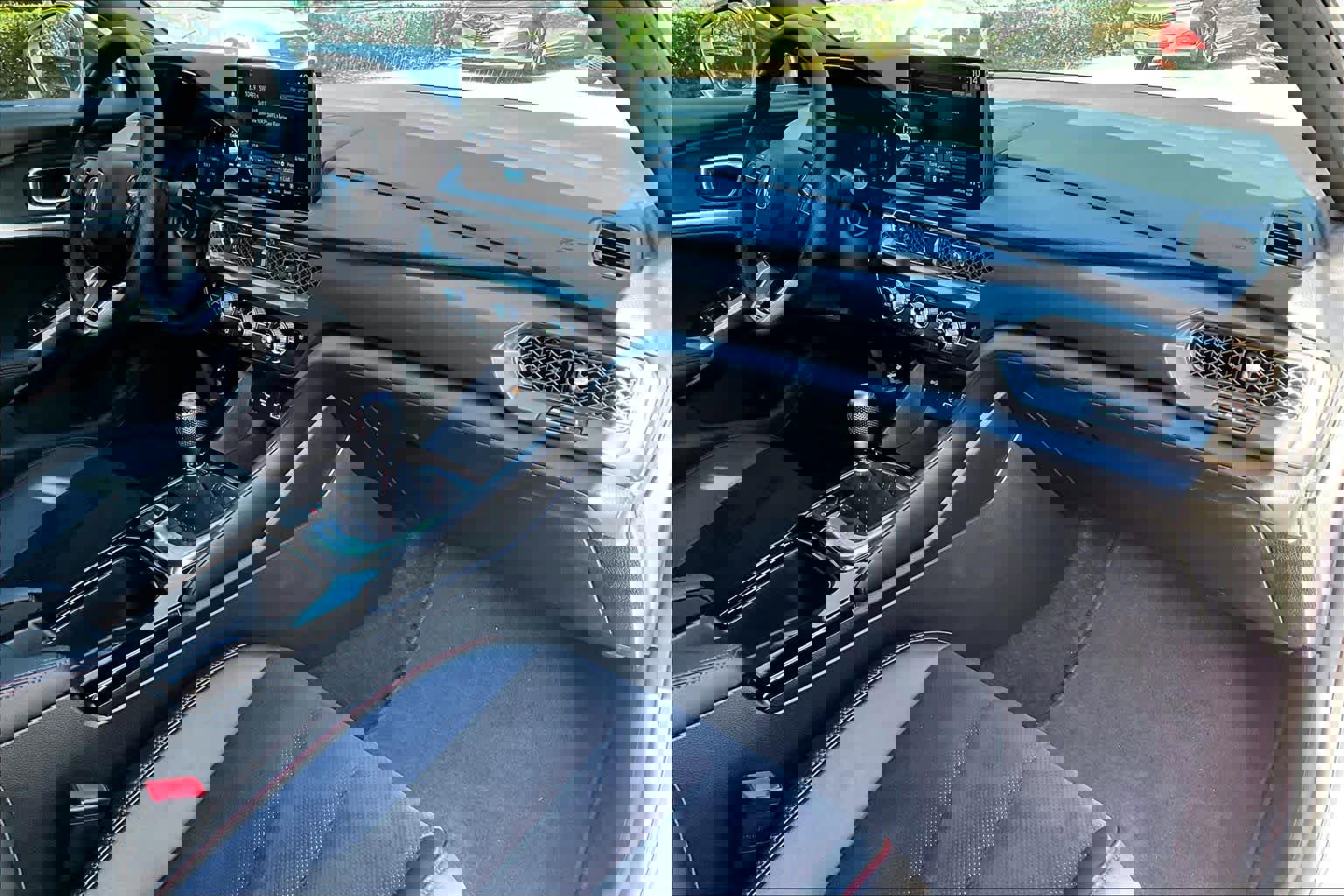 Certified 2025 Acura Integra Type S FWD image 19