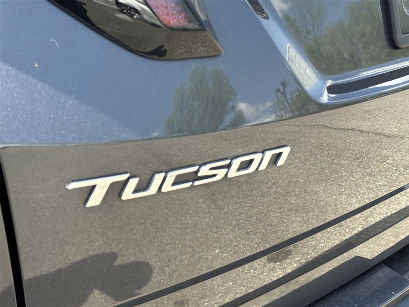 Used 2022 Hyundai Tucson N Line AWD/4WD image 11
