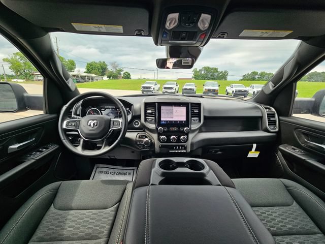 New 2026 RAM 1500 Classic Warlock AWD/4WD image 12