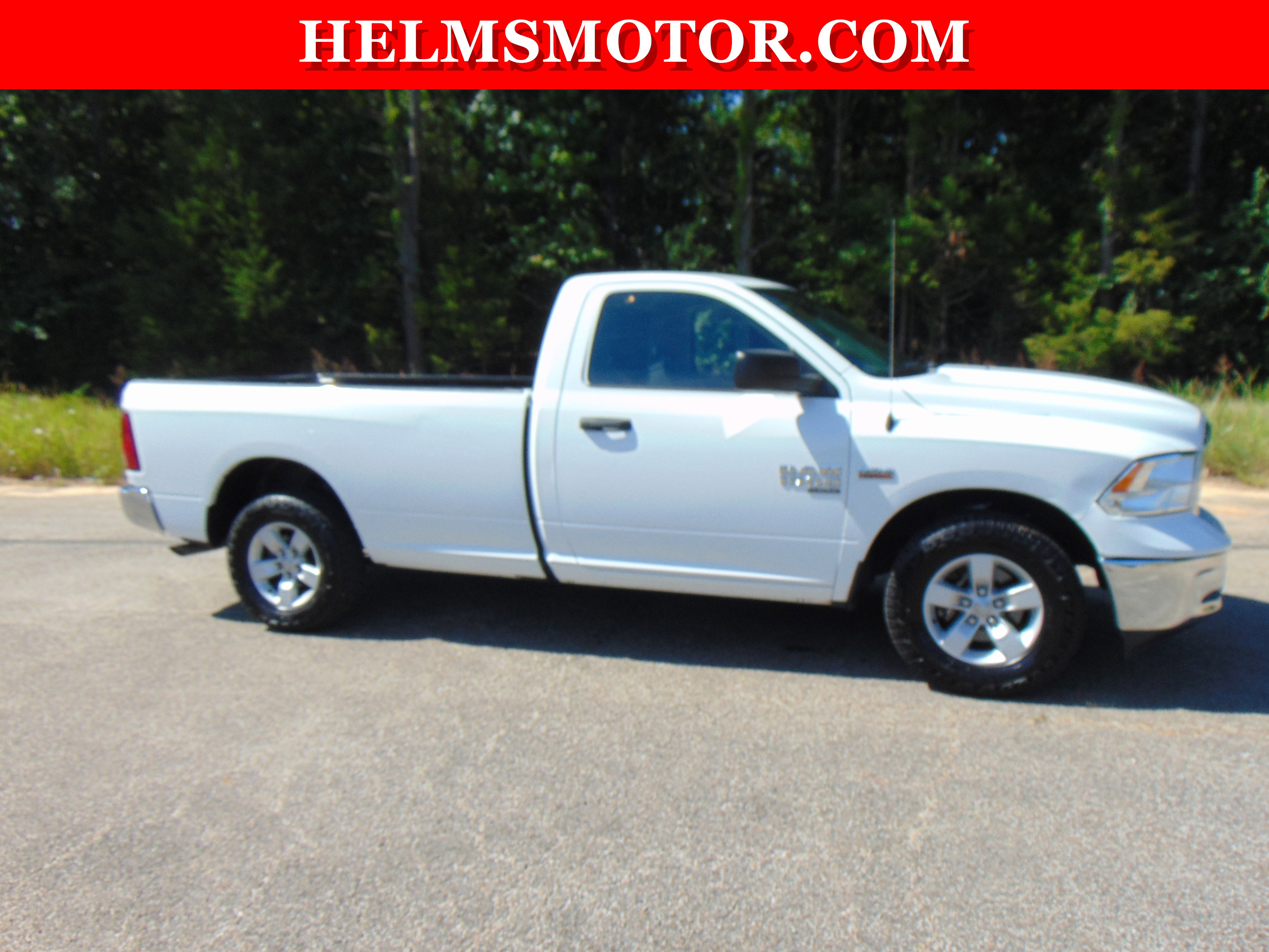 Used 2019 RAM 1500 Tradesman w/ Popular Equipment Group RWD image 11