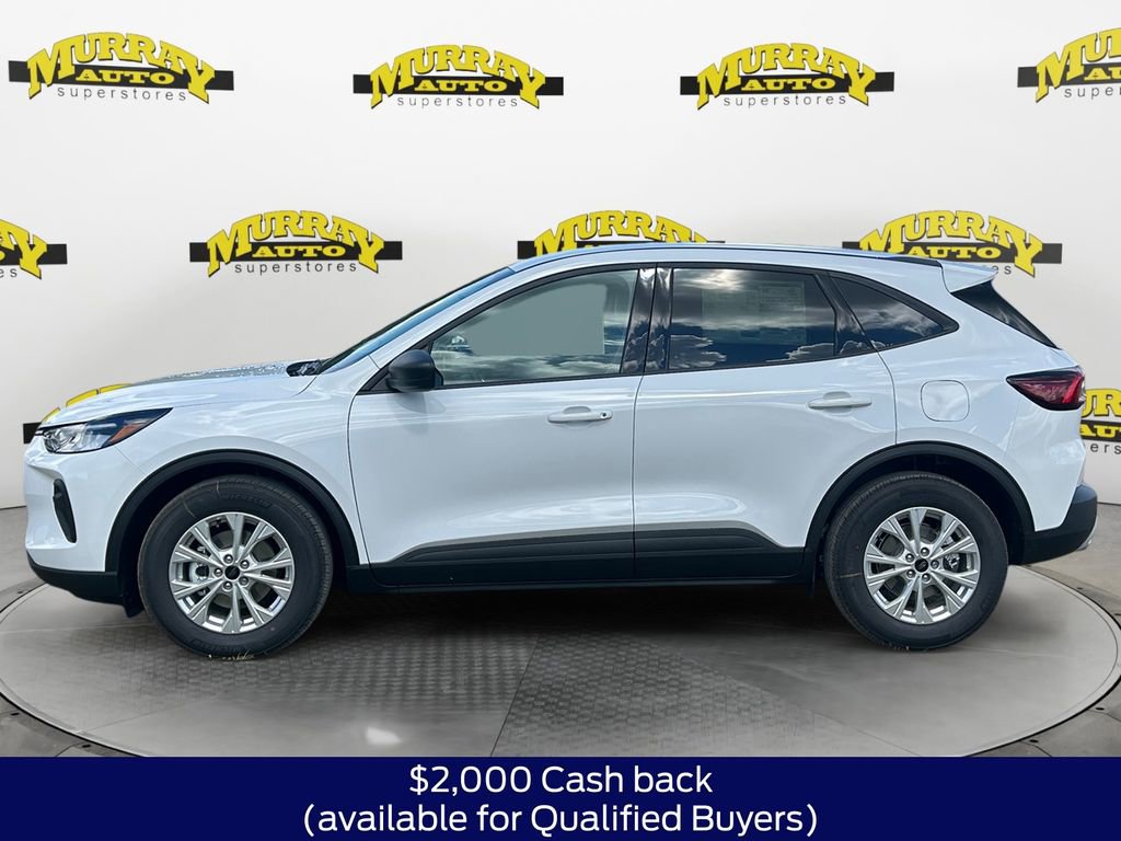 New 2026 Ford Escape Active w/ Tech Pack #1 FWD image 2