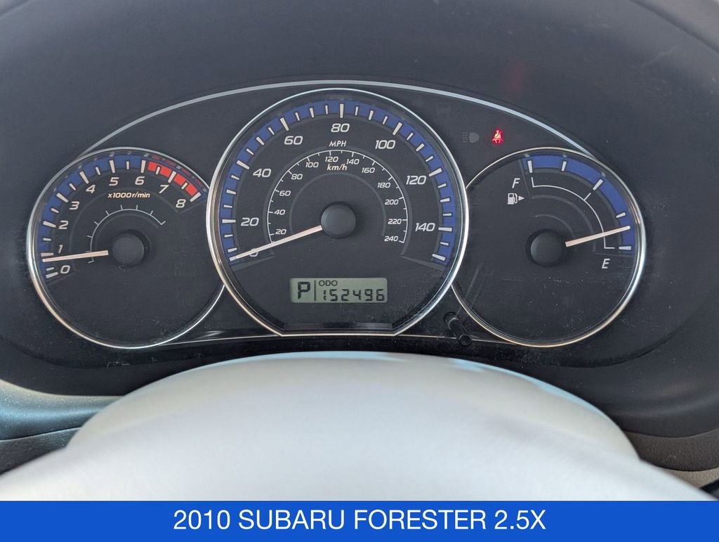 Used 2010 Subaru Forester 2.5X image 19