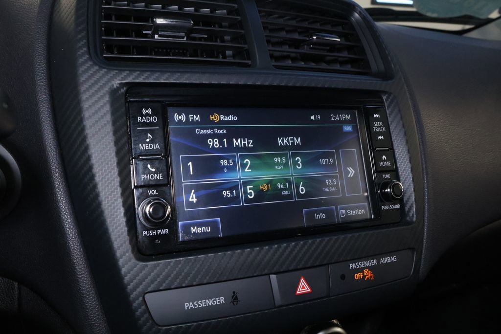 Used 2025 Mitsubishi Outlander Sport ES image 24