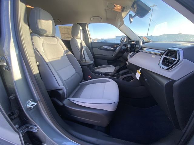 New 2025 Chevrolet TrailBlazer LS w/ LS Convenience Package image 23