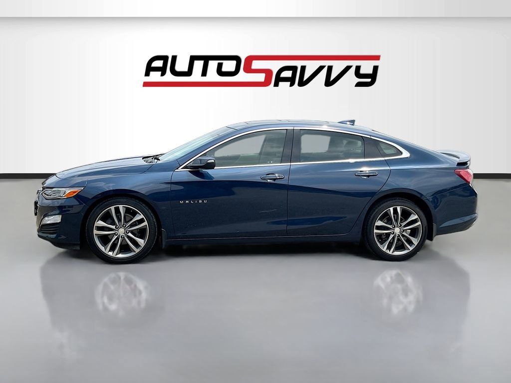 Used 2021 Chevrolet Malibu Premier FWD image 4