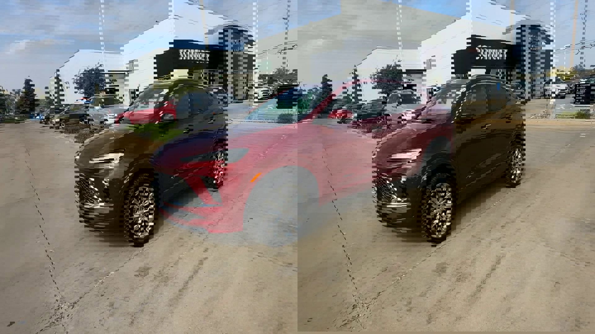 Certified 2024 Buick Encore GX Avenir image 39