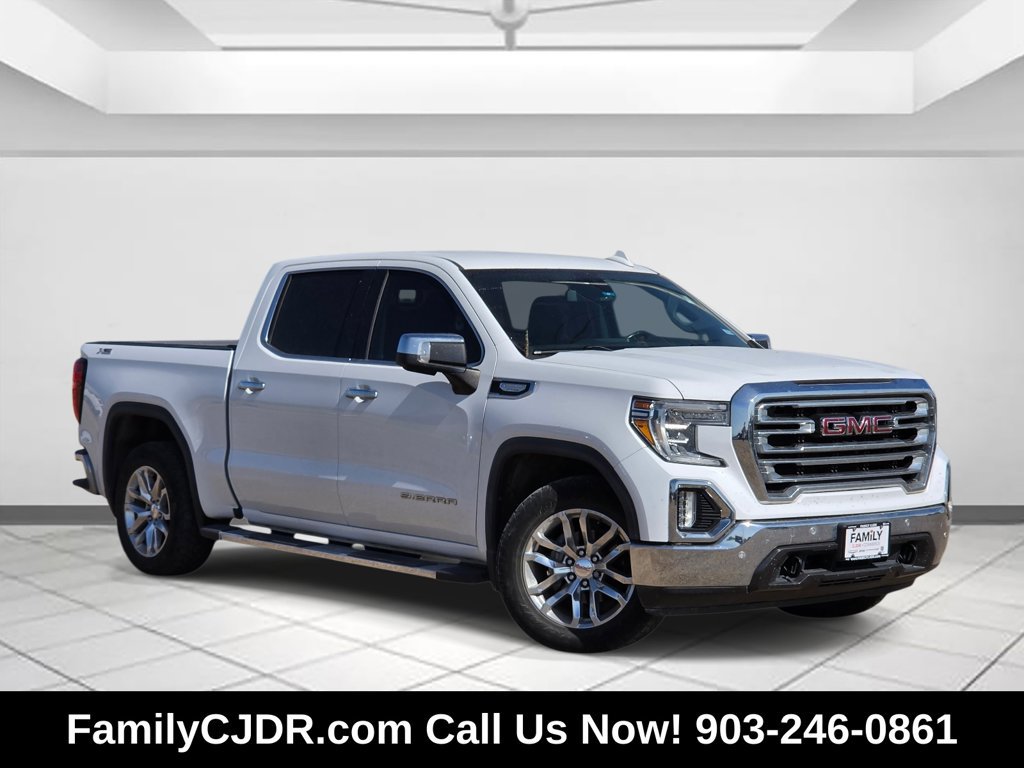 Used 2020 GMC Sierra 1500 SLT AWD/4WD image 1
