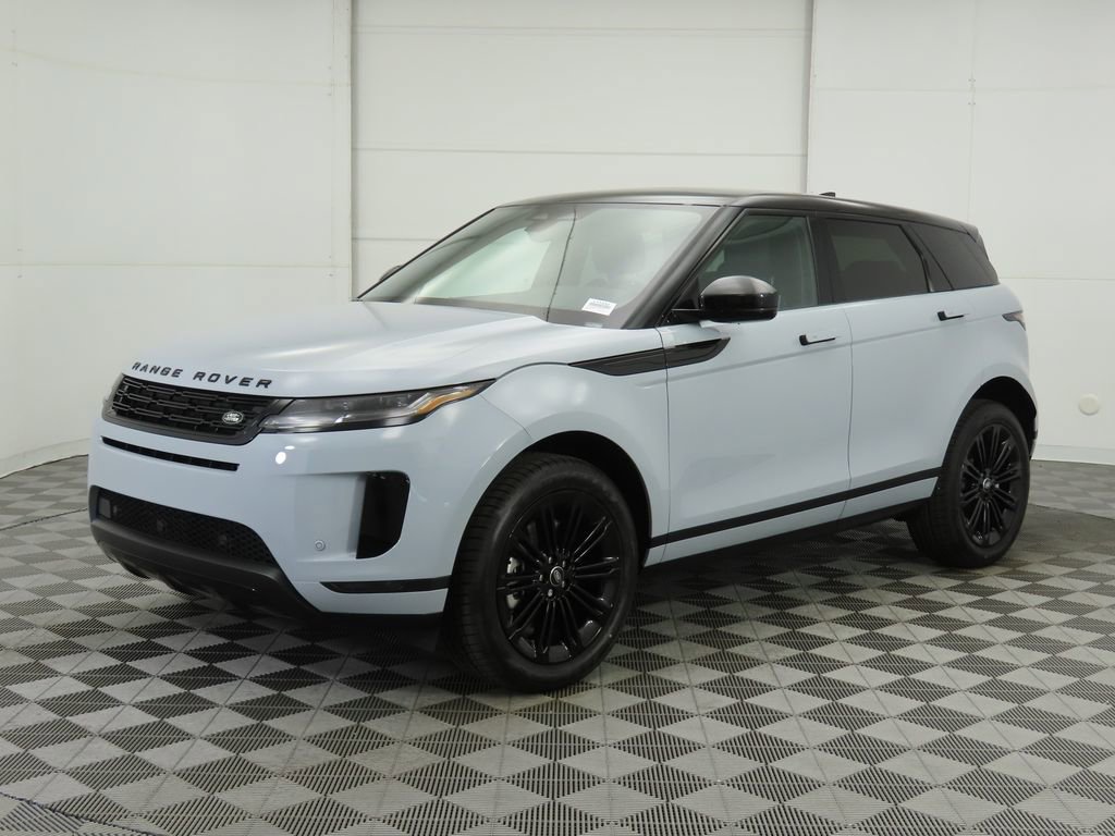 Used 2025 Land Rover Range Rover Evoque S image 1