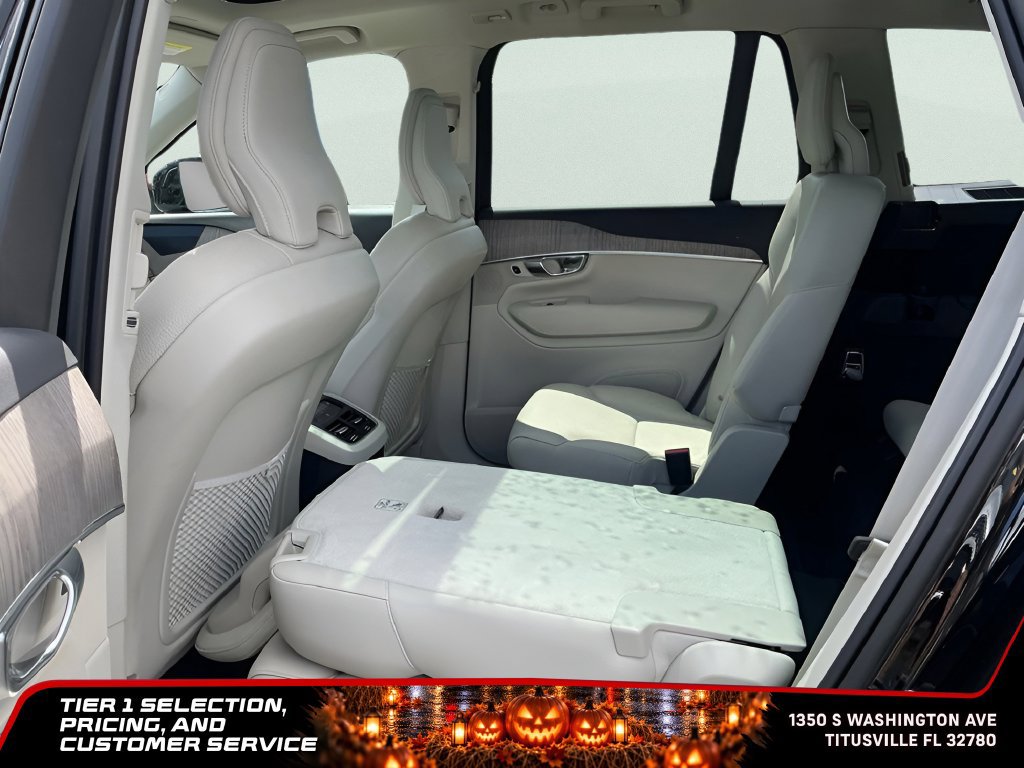 Used 2023 Volvo XC90 B6 Plus w/ Protection Package Premier AWD/4WD image 30