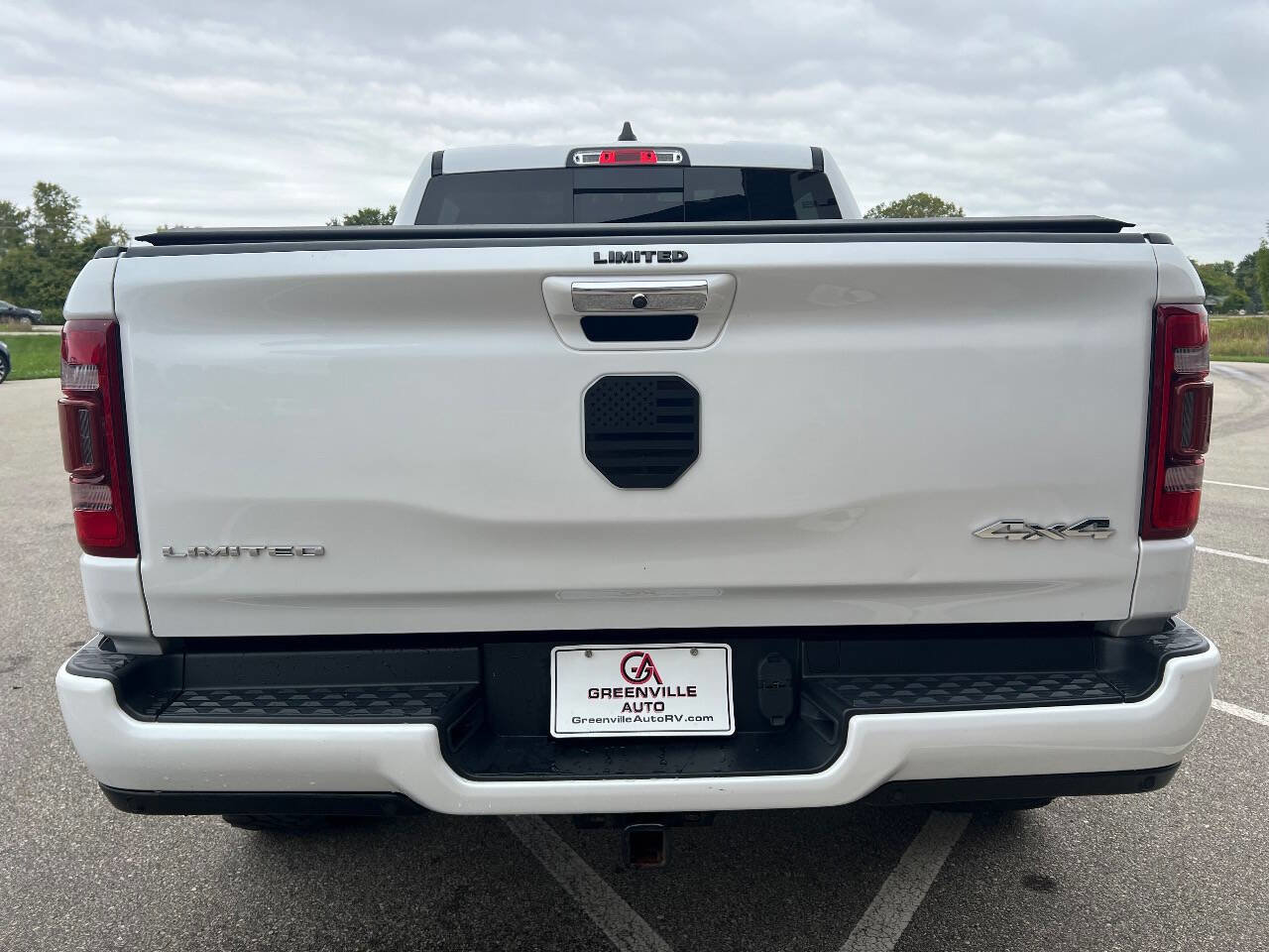 Used 2019 RAM 1500 Limited image 5