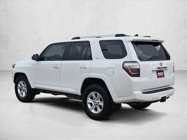 Used 2022 Toyota 4Runner SR5 Premium w/ Moonroof Package RWD image 8