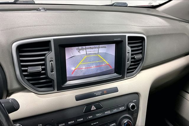 Used 2017 Kia Sportage EX w/ EX Premium Package image 15