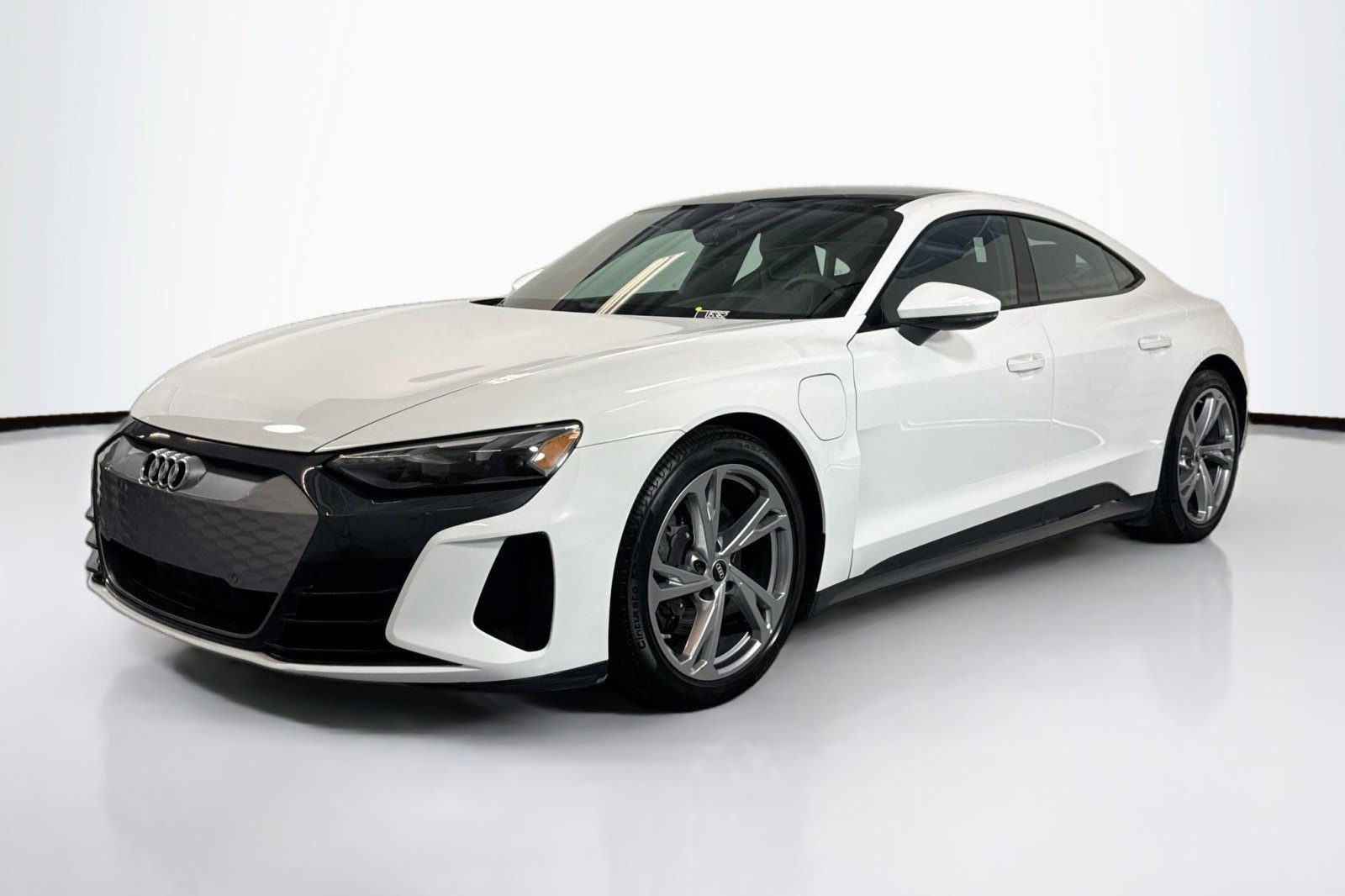 Used 2022 Audi e-tron GT Premium Plus