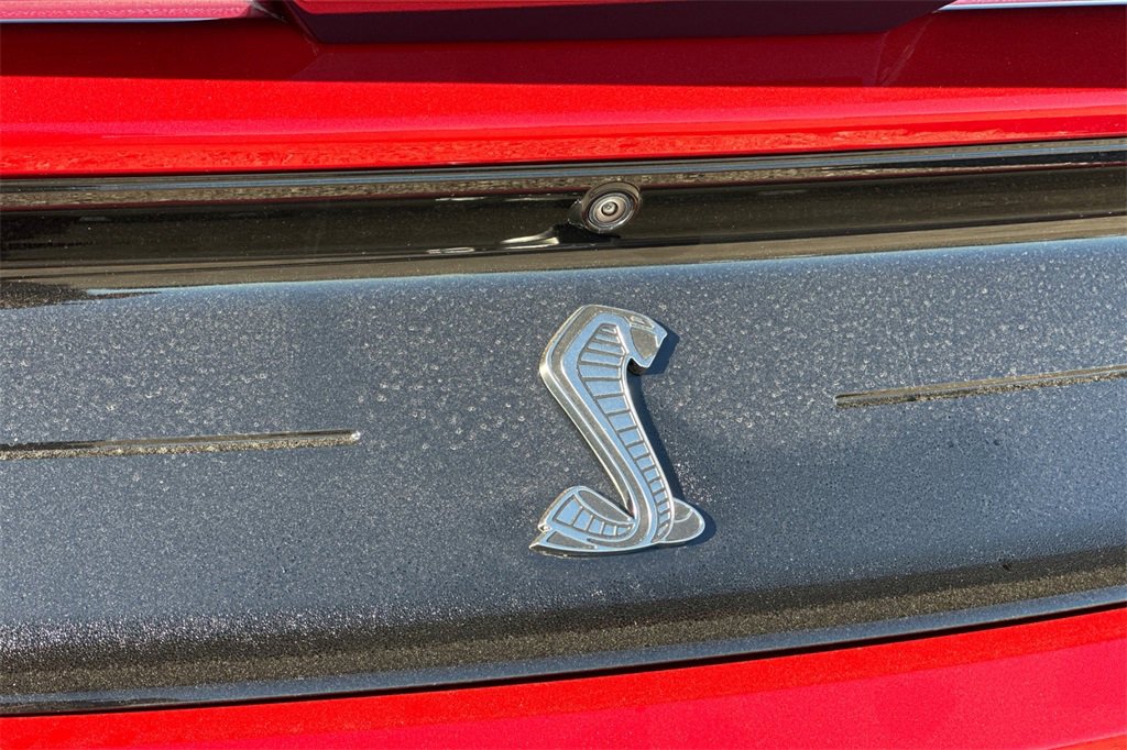 Used 2020 Ford Mustang Shelby GT500 w/ Technology Package image 29