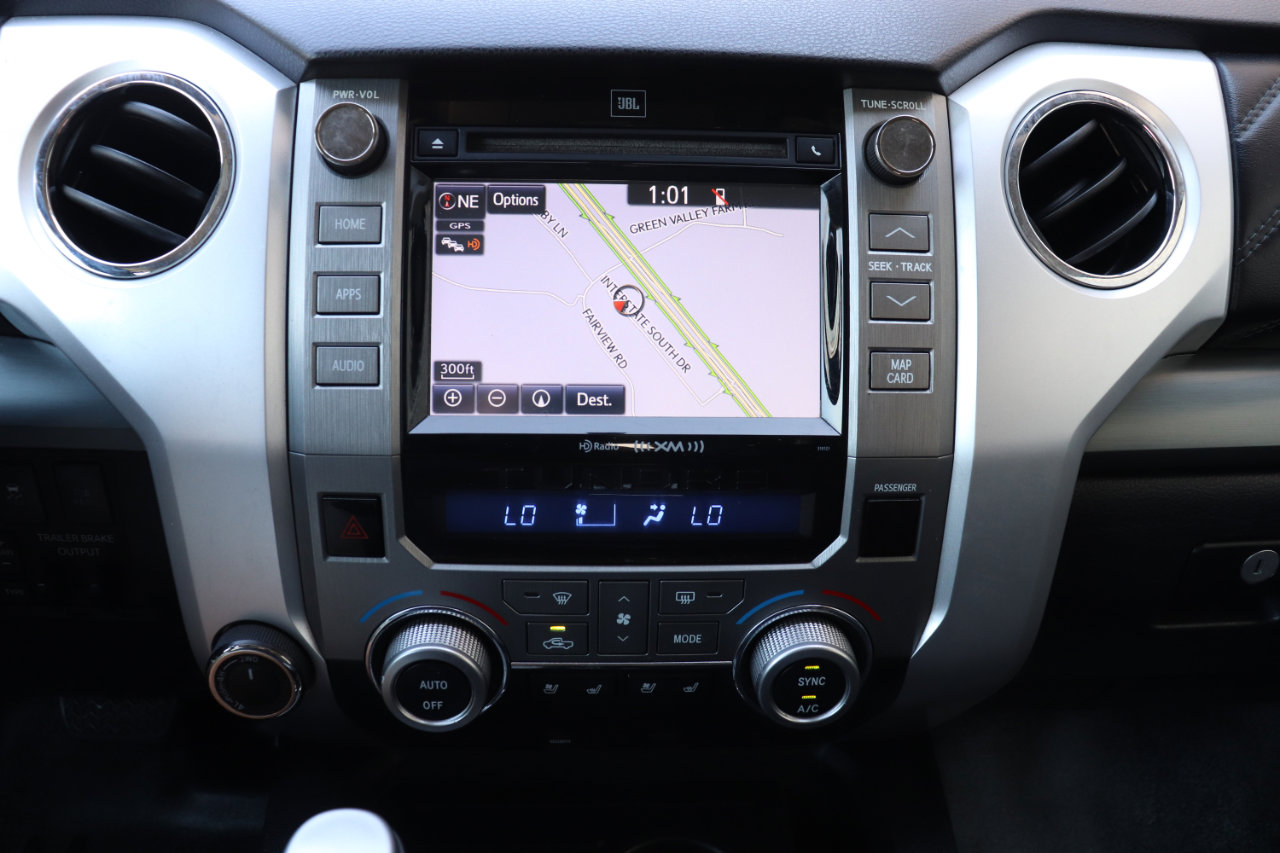 Used 2016 Toyota Tundra Platinum image 53