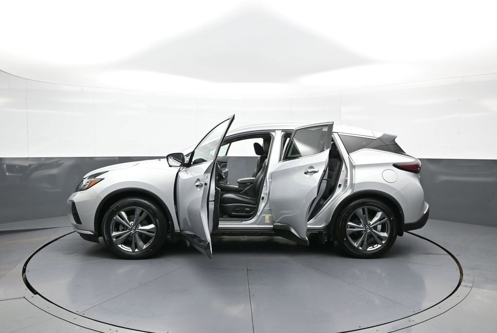 Used 2019 Nissan Murano Platinum w/ Cargo Package AWD/4WD image 42