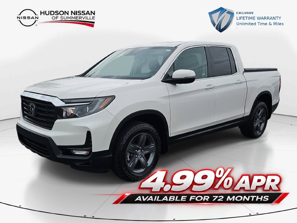 Used 2023 Honda Ridgeline RTL image 12