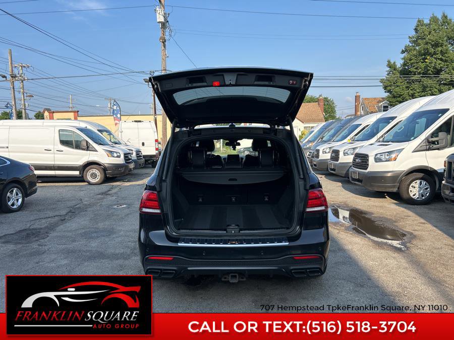 Used 2018 Mercedes-Benz GLE 63 AMG S image 27