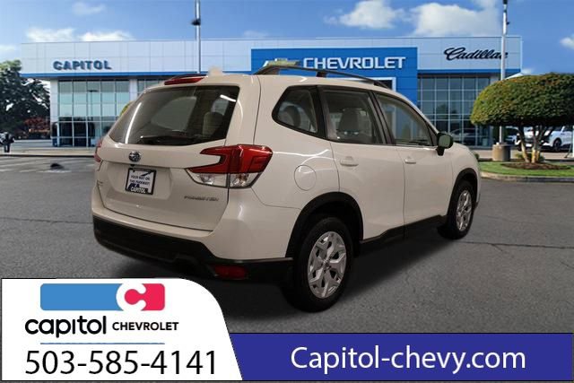 Used 2021 Subaru Forester image 2