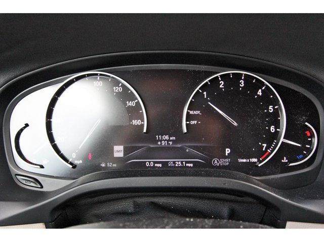 Used 2020 BMW X3 sDrive30i w/ Convenience Package RWD image 8