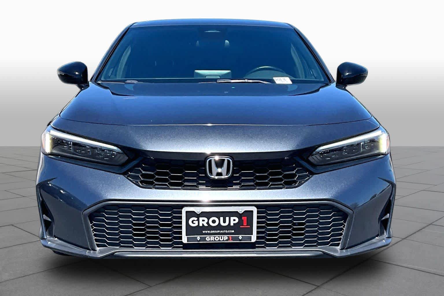 Used 2025 Honda Civic Sport image 3
