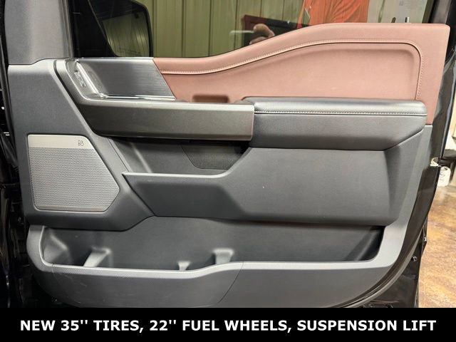 Used 2021 Ford F150 Lariat w/ Equipment Group 502A High AWD/4WD image 25