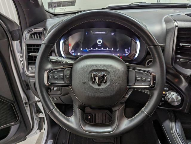Used 2024 RAM 1500 Limited w/ Body Color Bumper Group image 19