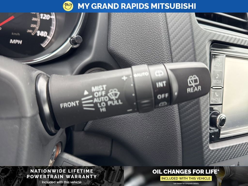 New 2025 Mitsubishi Outlander Sport ES image 26