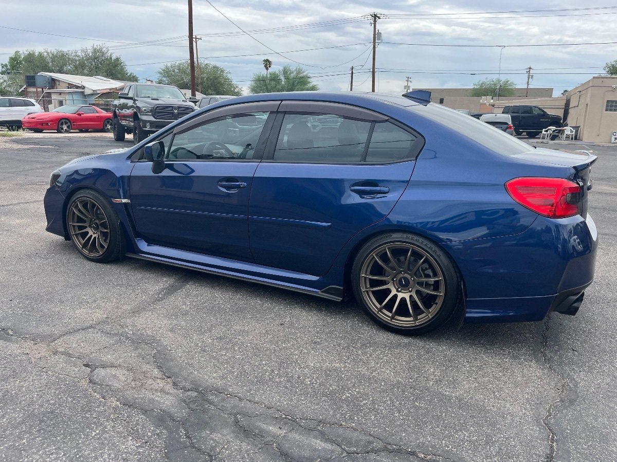 Used 2015 Subaru WRX Limited AWD/4WD image 8