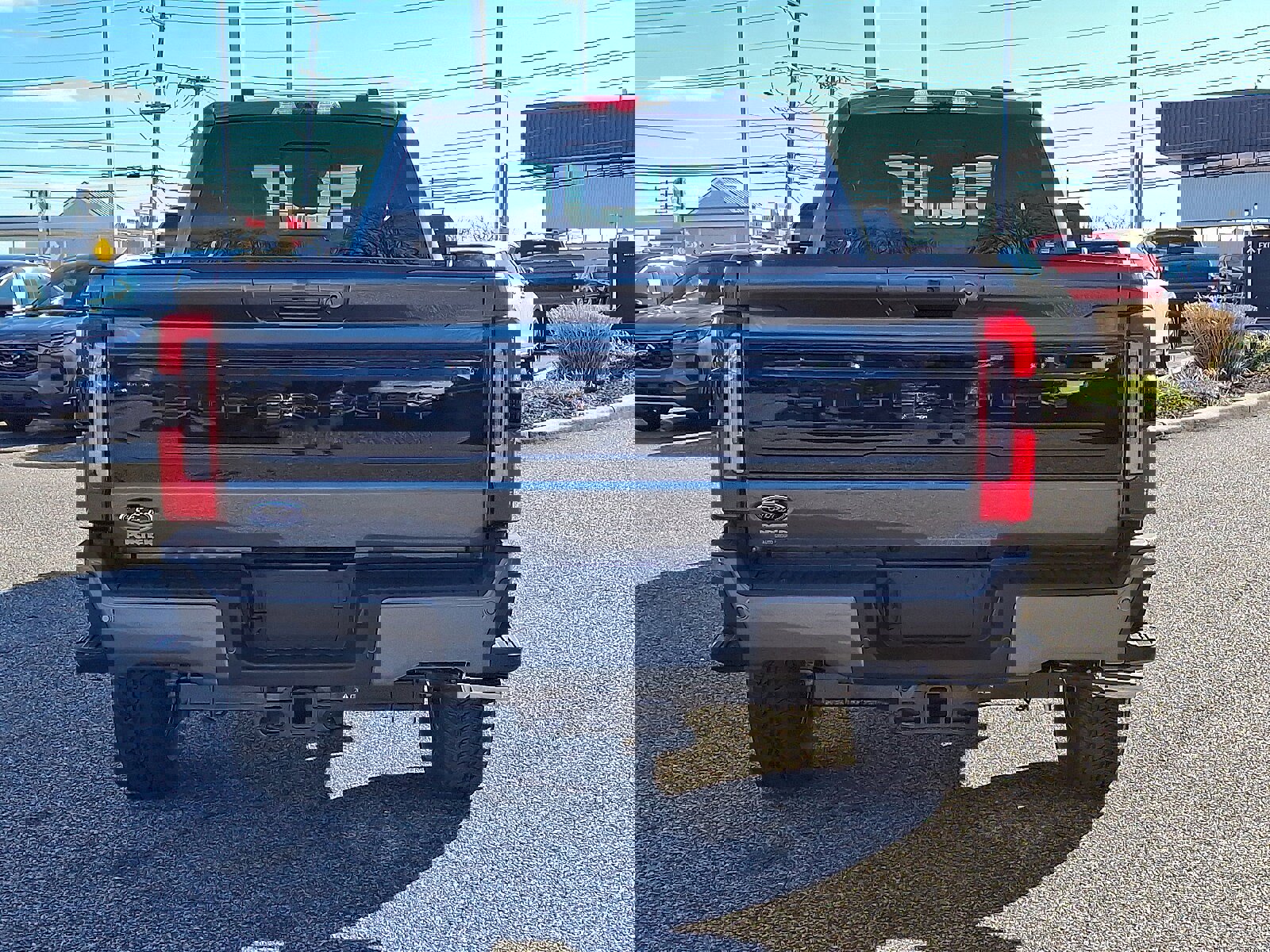 New 2026 Ford F350 Platinum image 13