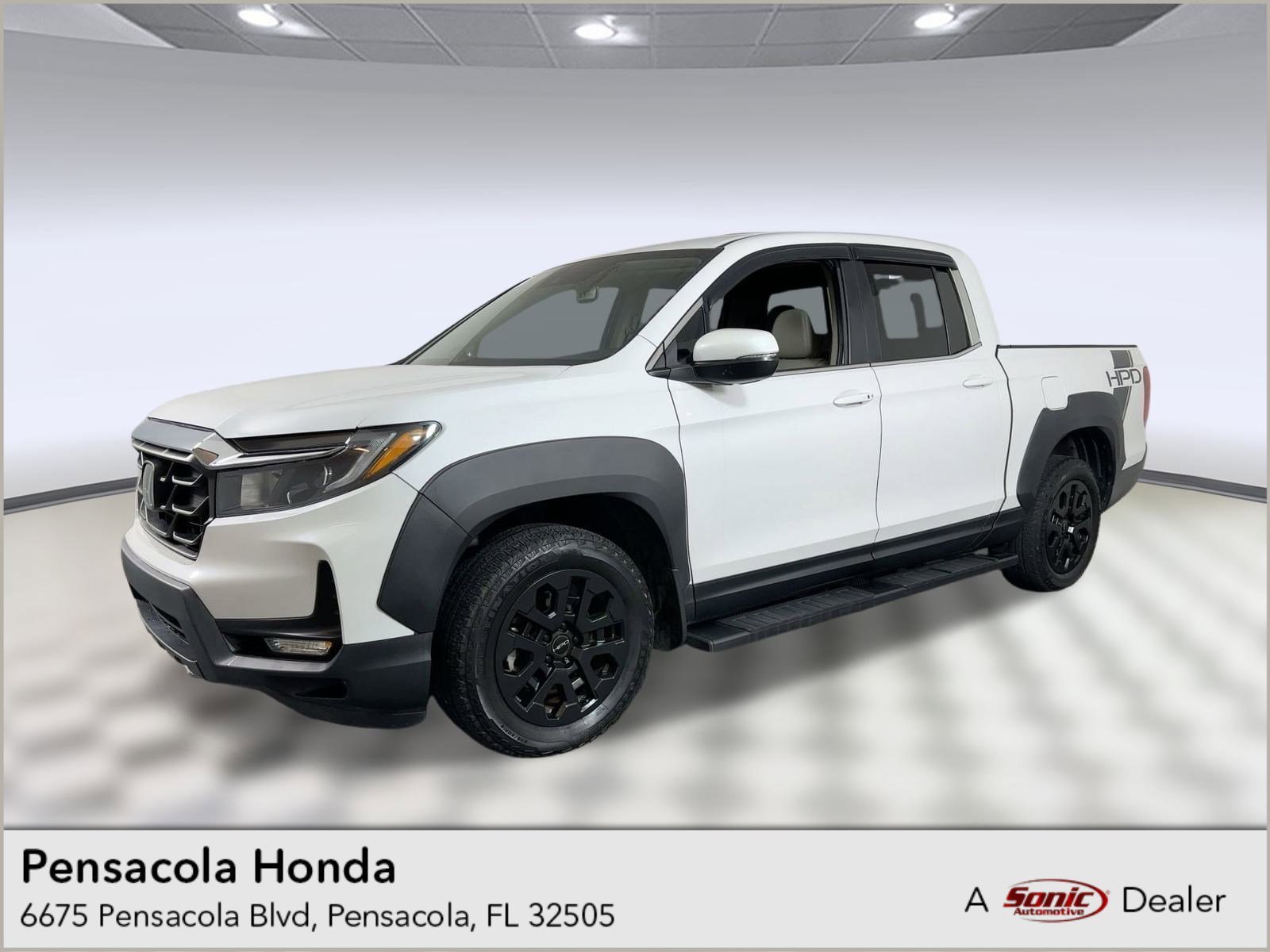 Used 2023 Honda Ridgeline RTL
