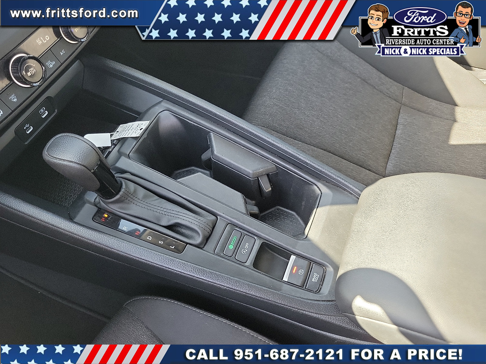Used 2024 Honda Accord EX image 8