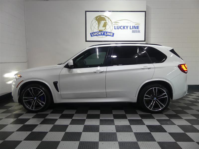 Used 2018 BMW X5 M AWD/4WD image 7